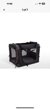 Foldable dog carrier for sale  DONCASTER