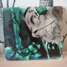 Indochine dancetaria dedicacé d'occasion Indochine dancetaria dedicacé d'occasion  Bapaume