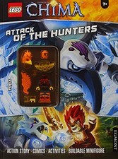 Lego chima attack for sale  USA