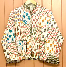 Indian quilted patchwork for sale  LONDON