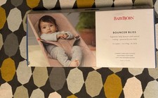 Babybjörn bouncer gebraucht kaufen  Saarbrücken