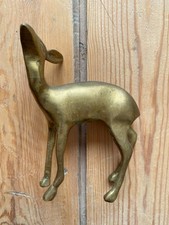 Ornament deer animal for sale  MANCHESTER