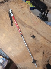 Pólo de esqui infantil Leki Paco - Alumínio ajustável de 85cm - 110cm - ÚNICO PÓLO comprar usado  Enviando para Brazil