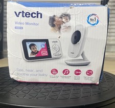 Usado, Monitor de bebê vídeo VTech VM819 até 19 horas de duração da bateria comprar usado  Enviando para Brazil