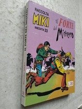 Raccolta miki n.33 usato  Trevenzuolo