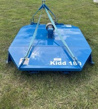 Kidd 180 pasture for sale  PERSHORE
