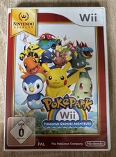 Nintendo wii pokepark gebraucht kaufen  Berlin