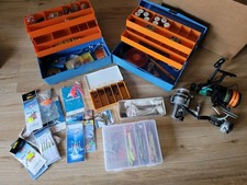 Angel konvolut meeresangeln gebraucht kaufen  Salzhemmendorf