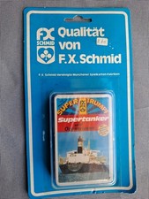 Quartett schmid supertanker gebraucht kaufen  Laufen