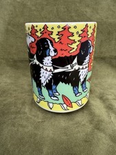 Bopla porcelain mug for sale  WHITLEY BAY