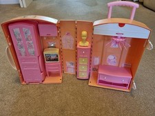 Barbie travelin house for sale  AYLESBURY