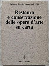 Restauro conservazione delle usato  Parma