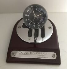 Horloge bureau vintage d'occasion  Dijon