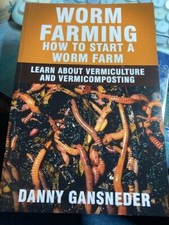 Worm farming start for sale  LEIGH