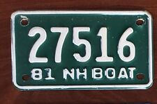 1981 new hampshire for sale  Mont Vernon