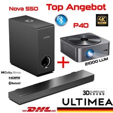 Ultimea nova s50 gebraucht kaufen  Hamburg