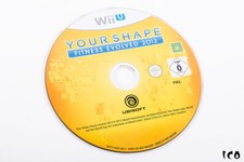 Your Shape: Fitness Evolved 2013 somente disco para Nintendo Wii U comprar usado  Enviando para Brazil