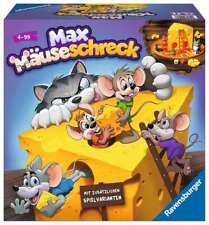 Ravensburger max mäuseschreck gebraucht kaufen  Ravensburg