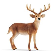 Schleich 14818 cerf d'occasion  Saint-Pourçain-sur-Sioule