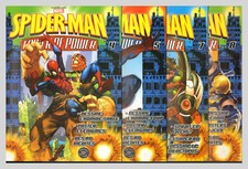 Lot spiderman tower d'occasion  Brignais