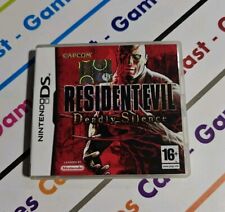 Resident evil deadly usato  Licata