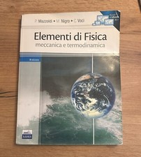 Elementi fisica elettromagneti usato  Perugia