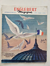 Englebert magazine septembre d'occasion  La Chapelle-en-Serval