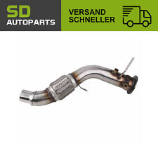 Downpipe ersatzrohr edelstahl gebraucht kaufen  Bremen