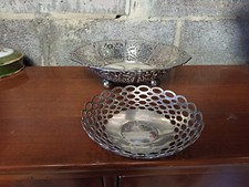 Corbeilles table ajourées d'occasion  Valenciennes
