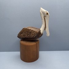 Vintage brown pelican for sale  Santa Barbara