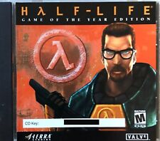 Jogo Half - Life (PC CD-ROM) - Edição Jogo do Ano comprar usado  Enviando para Brazil