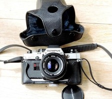 Olympus 1.8 zuiko d'occasion  Bois-Colombes