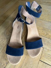 Ugg zoe sandale gebraucht kaufen  Hamburg