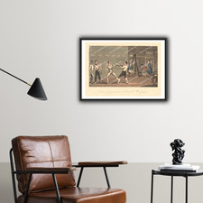 Sport jeux cruikshank d'occasion  Paris VI