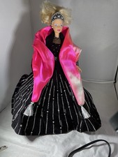 Barbie happy holidays usato  Genova