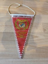 Wimpel wappen benfica gebraucht kaufen  Ortenburg
