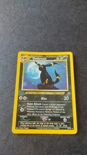 Umbreon holo set usato  Bellaria Igea Marina
