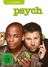 Psych staffel 4 gebraucht kaufen  Berlin