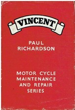 Vincent comet meteor for sale  ALFRETON