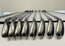 Adams Golf GT500 masculino destro. Conjunto de ferro 4-PW+SW True Temper aço uniflex comprar usado  Enviando para Brazil