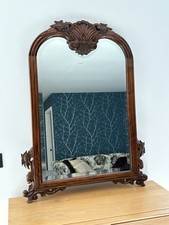 Antique large mahogany for sale  GLENROTHES