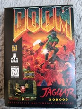 Doom atari jaguar d'occasion  Dammarie