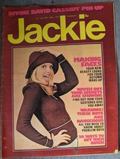 Jackie magazine issue for sale  LAUNCESTON
