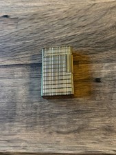 Dupont gold lighter for sale  DUNDEE