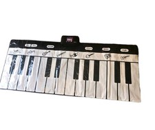 Tapete de tocar teclado em tamanho real, tapete de piano para caminhada pé GRANDE clique e toque Tom Hanks comprar usado  Enviando para Brazil