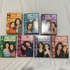 Gilmore girls lot for sale  Sussex