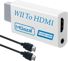 Adattatore wii hdmi usato  Roma