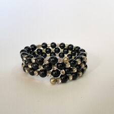 Bracciale braccialetto palline usato  Nocera Inferiore