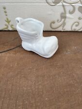 Small ceramic white for sale  HORNCASTLE