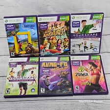 Lot kinect games for sale  Anoka